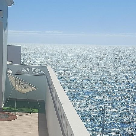 Las Olas Atico Penhouse With Terrace And Sea View, 2 Bedrooms La Caleta  外观 照片
