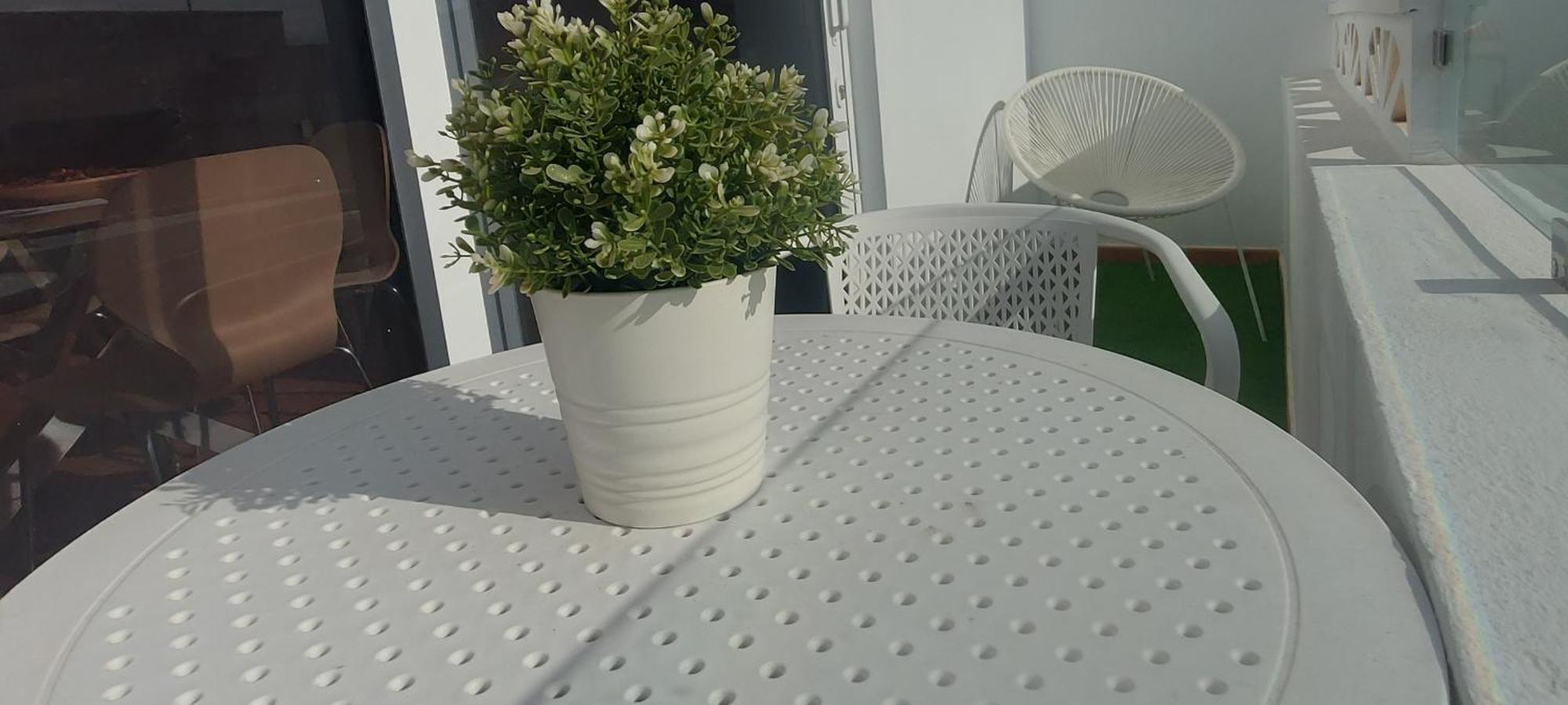 Las Olas Atico Penhouse With Terrace And Sea View, 2 Bedrooms La Caleta  外观 照片