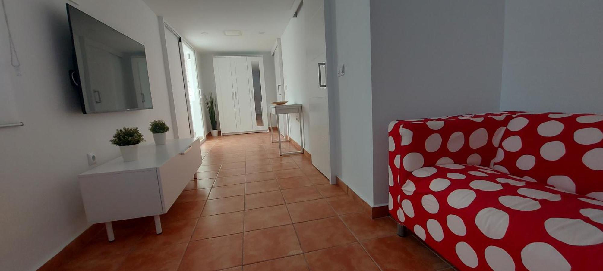 Las Olas Atico Penhouse With Terrace And Sea View, 2 Bedrooms La Caleta  外观 照片