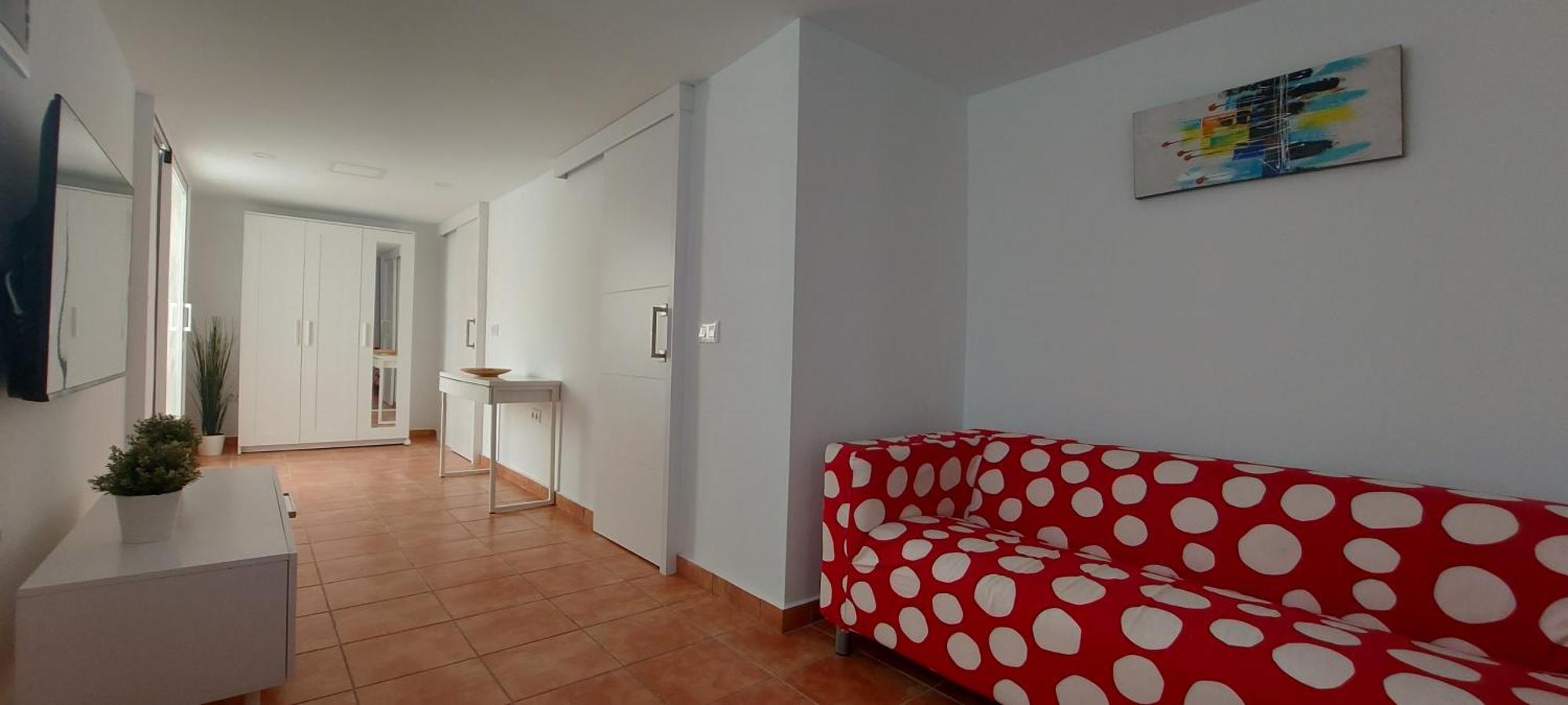 Las Olas Atico Penhouse With Terrace And Sea View, 2 Bedrooms La Caleta  外观 照片