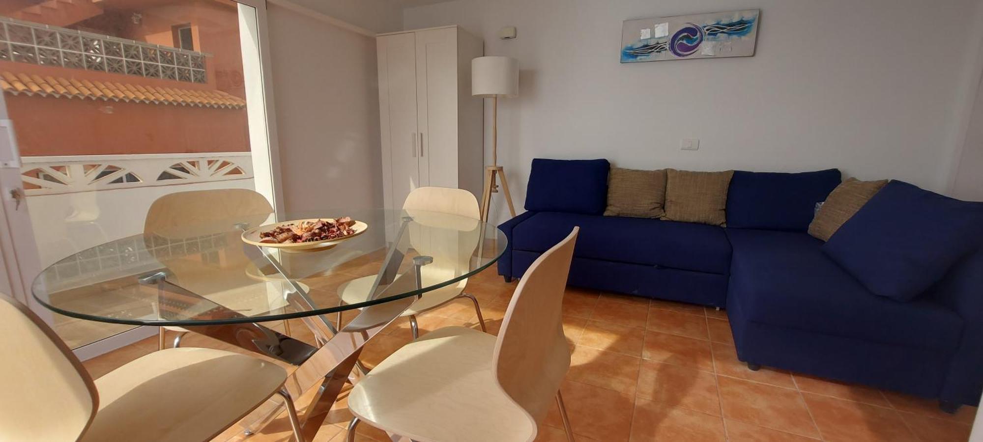 Las Olas Atico Penhouse With Terrace And Sea View, 2 Bedrooms La Caleta  外观 照片