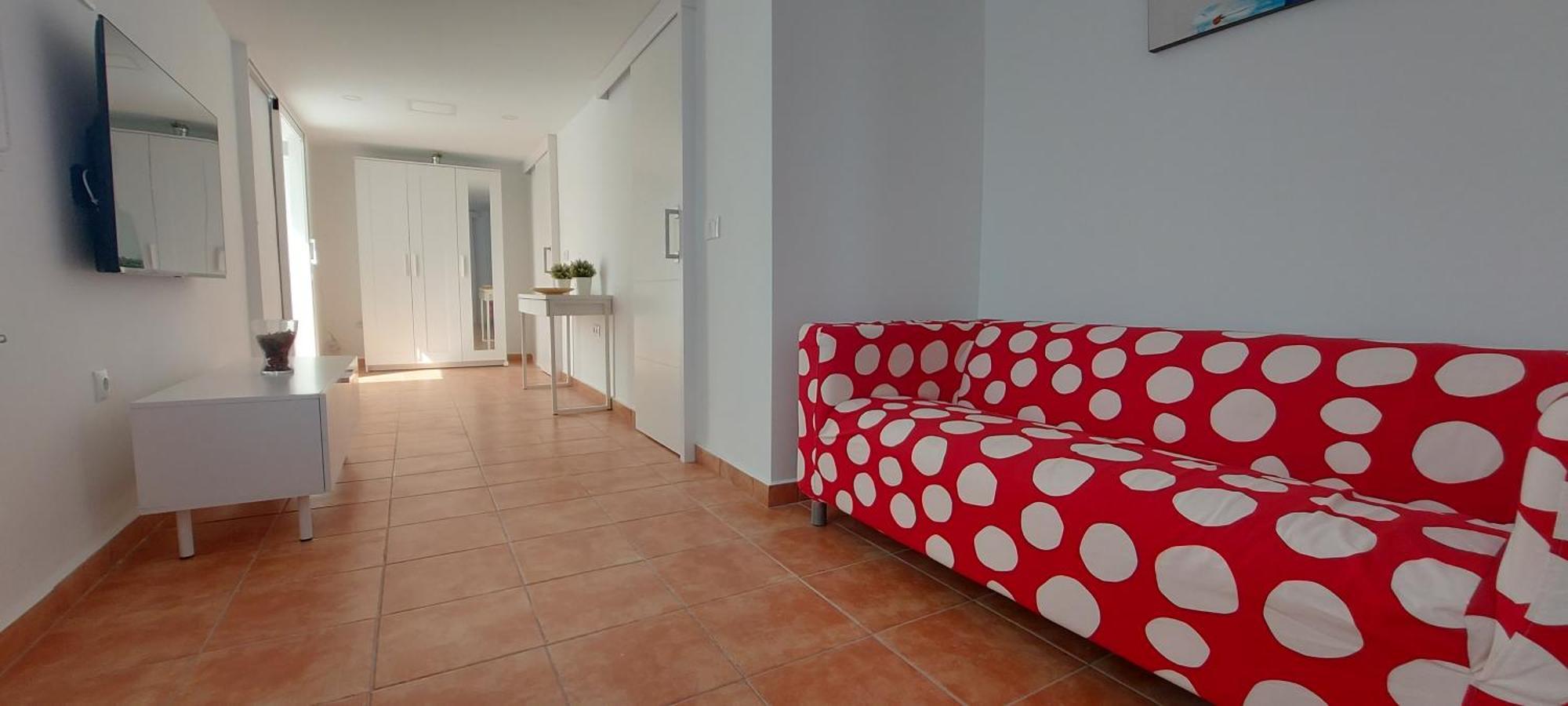 Las Olas Atico Penhouse With Terrace And Sea View, 2 Bedrooms La Caleta  外观 照片