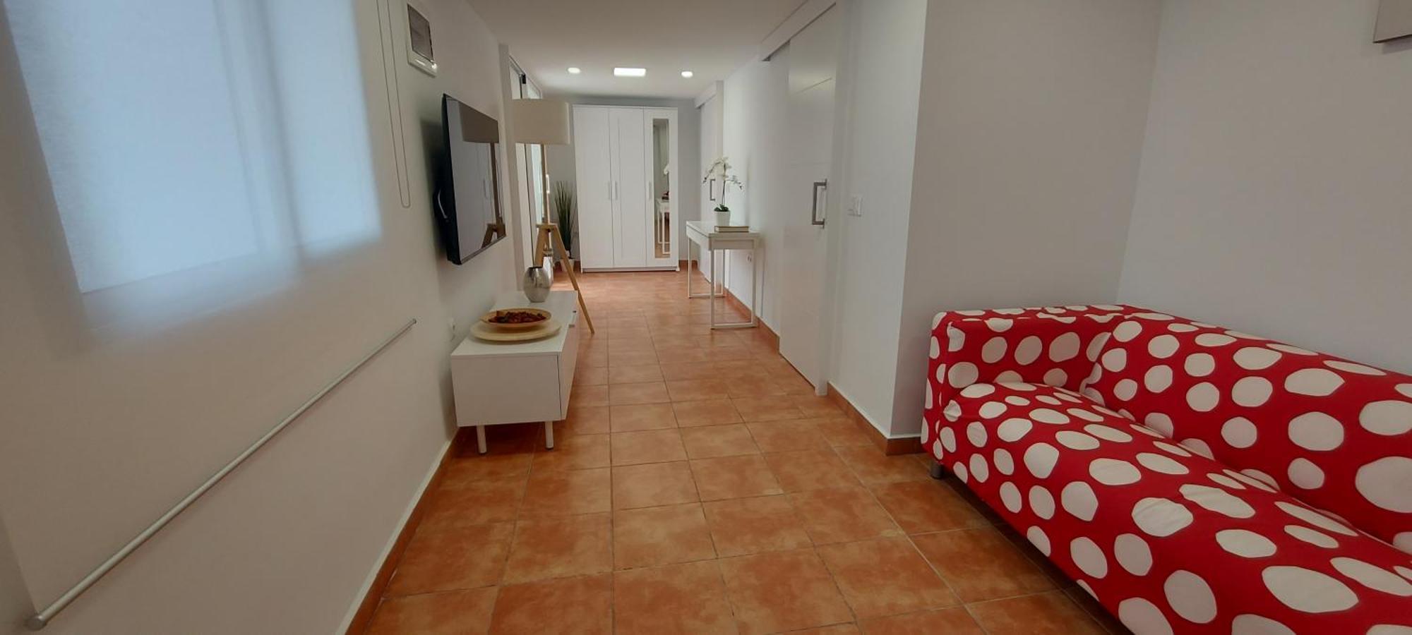 Las Olas Atico Penhouse With Terrace And Sea View, 2 Bedrooms La Caleta  外观 照片