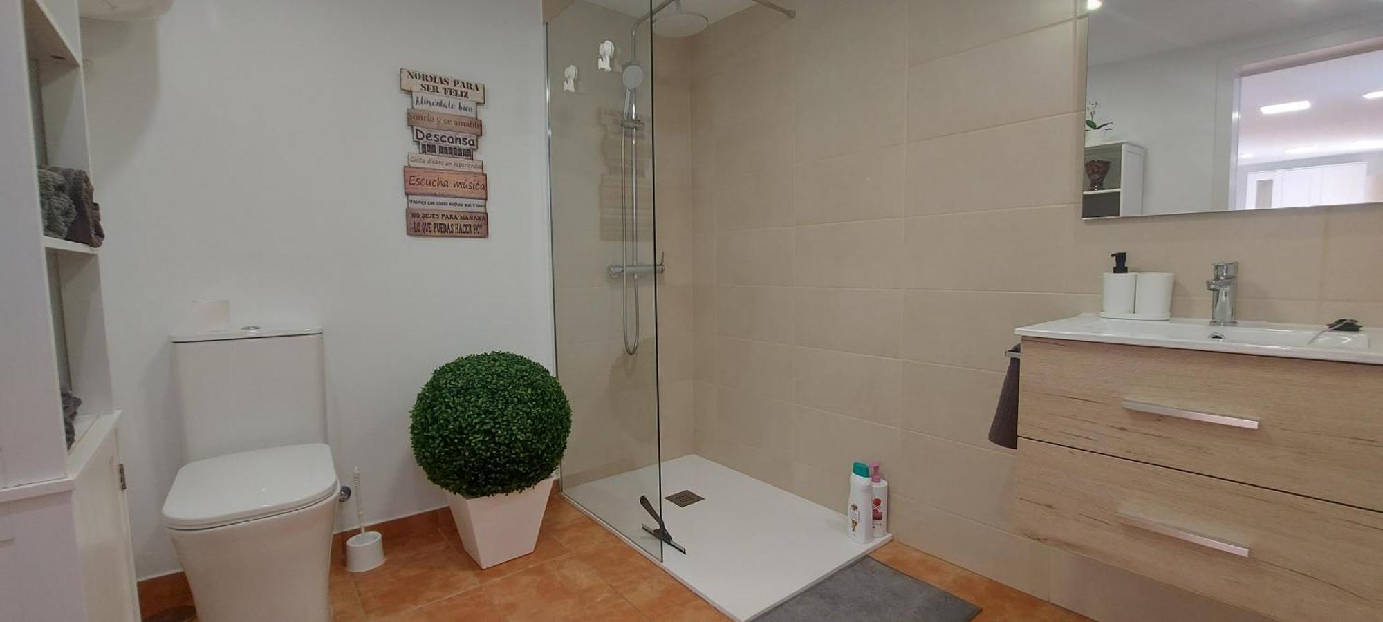 Las Olas Atico Penhouse With Terrace And Sea View, 2 Bedrooms La Caleta  外观 照片