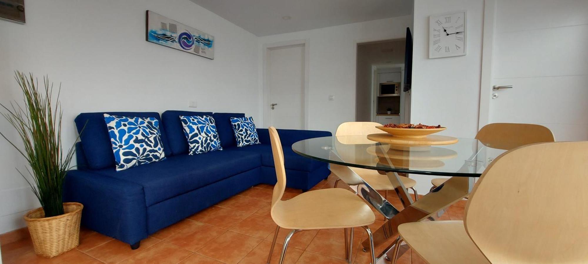 Las Olas Atico Penhouse With Terrace And Sea View, 2 Bedrooms La Caleta  外观 照片