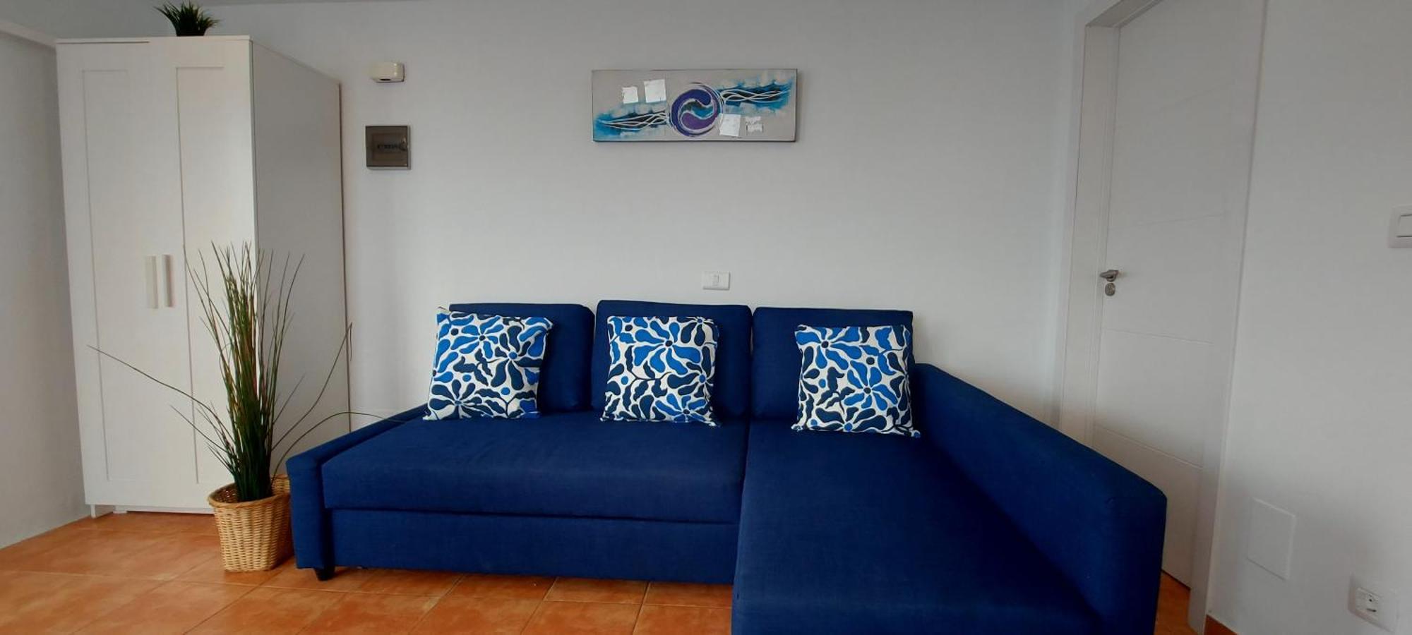 Las Olas Atico Penhouse With Terrace And Sea View, 2 Bedrooms La Caleta  外观 照片
