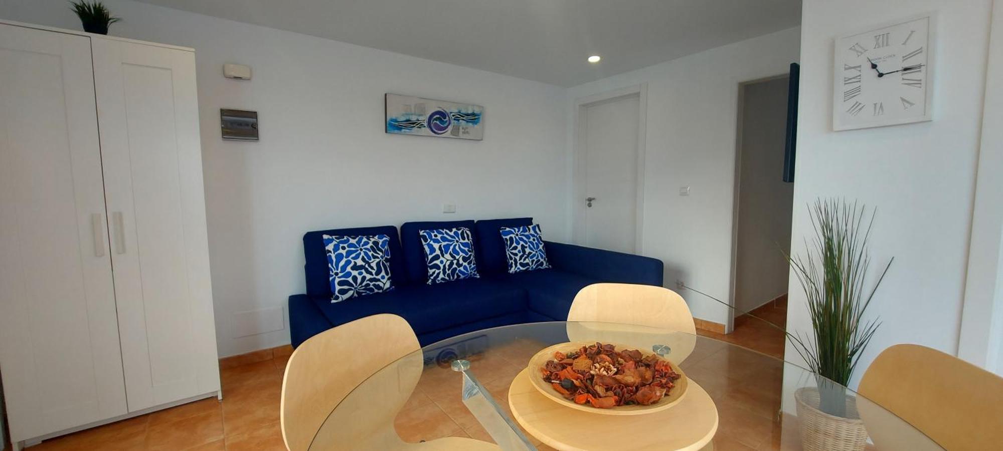 Las Olas Atico Penhouse With Terrace And Sea View, 2 Bedrooms La Caleta  外观 照片